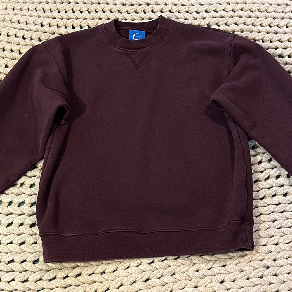 Still Here NYC sweatshirt